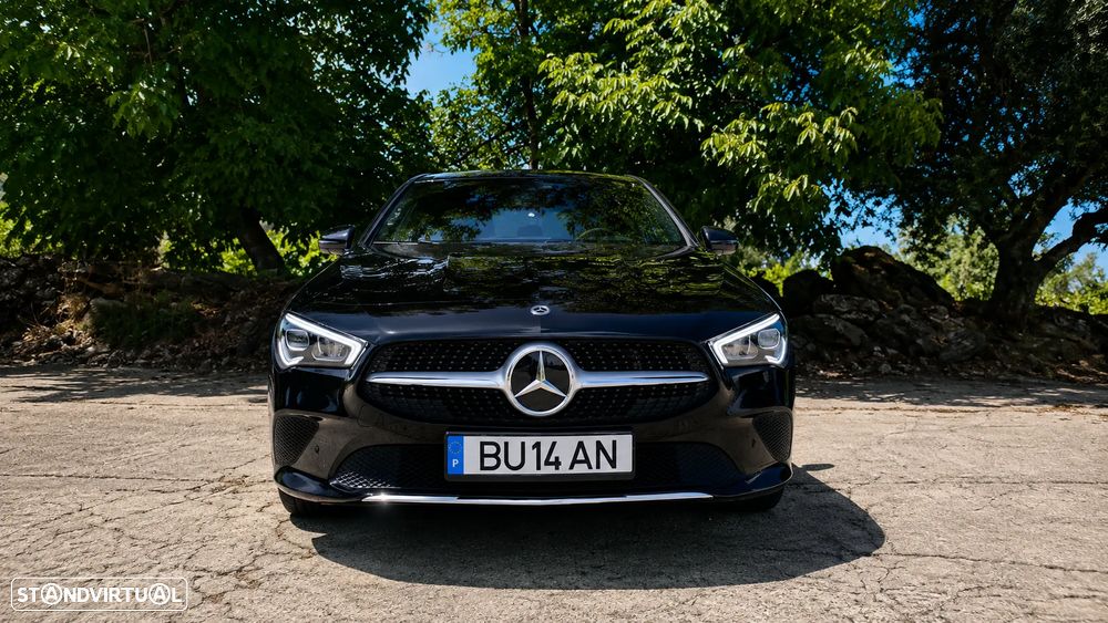 Mercedes-Benz CLA 220 d Shooting Brake Progressive Aut. - 2