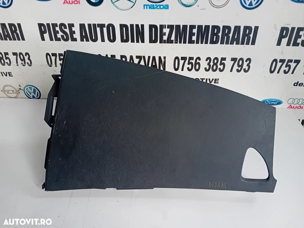 Plansa Bord Kit Airbag Peugeot 4007 2007–2012 | Complet | Testat Cu Garanție - 4