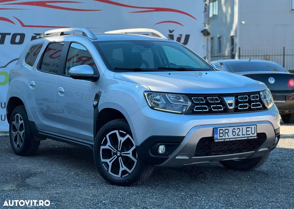 Dacia Duster 1.5 dCi 4x2 Prestige - 2
