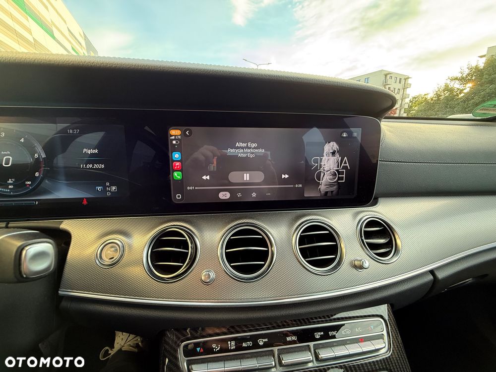 Mercedes-Benz Klasa E 220 d 9G-TRONIC - 10