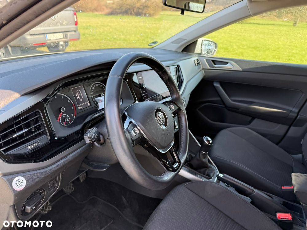 Volkswagen Polo 1.0 TSI Comfortline - 8