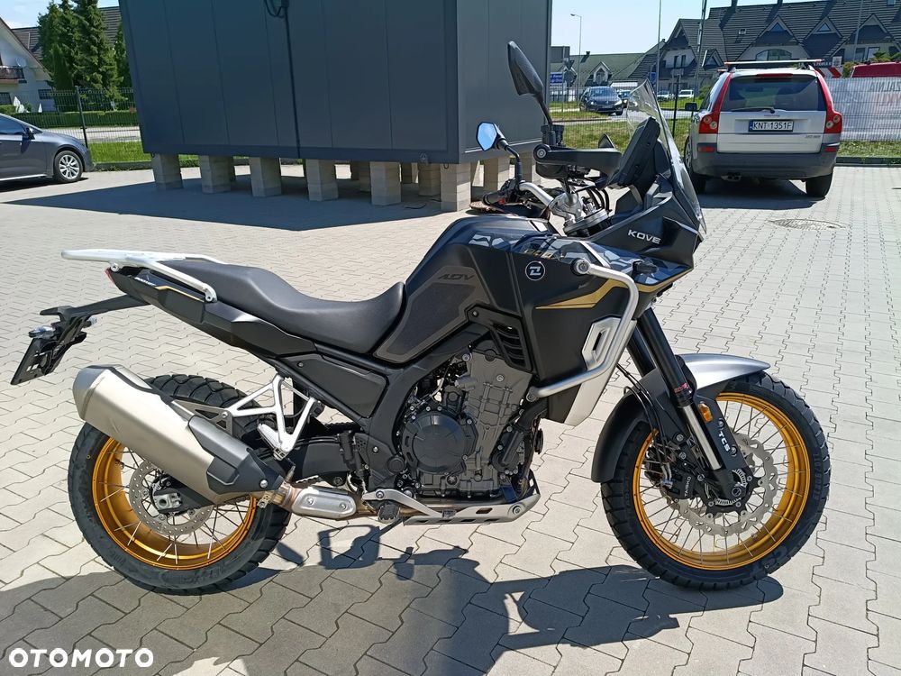 KOVE 800X Touring - 4