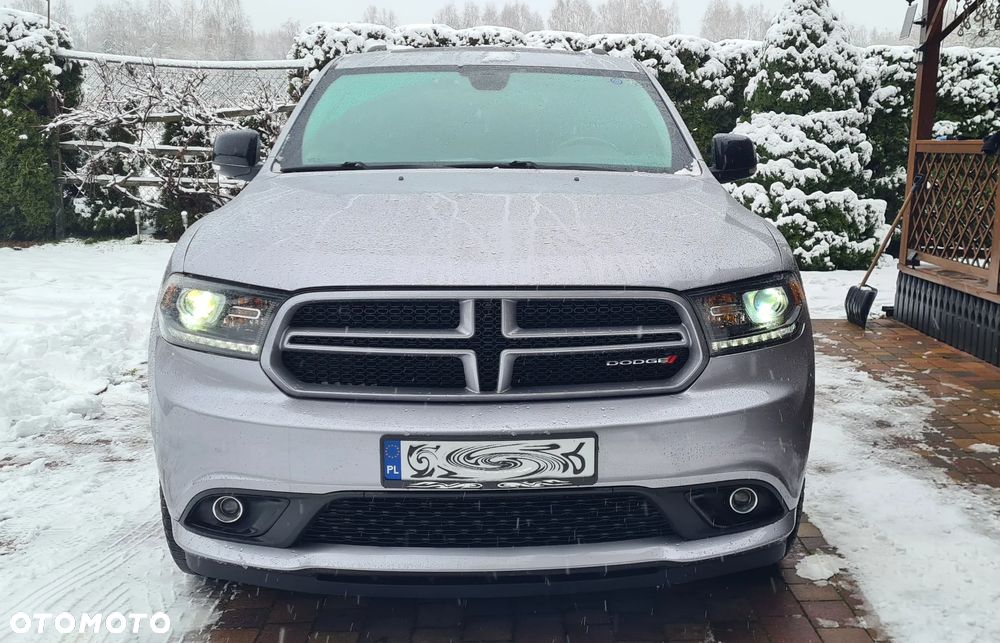 Dodge Durango - 2