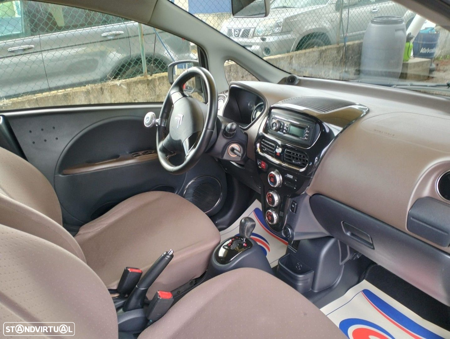 Citroën C-Zero Seduction - 7