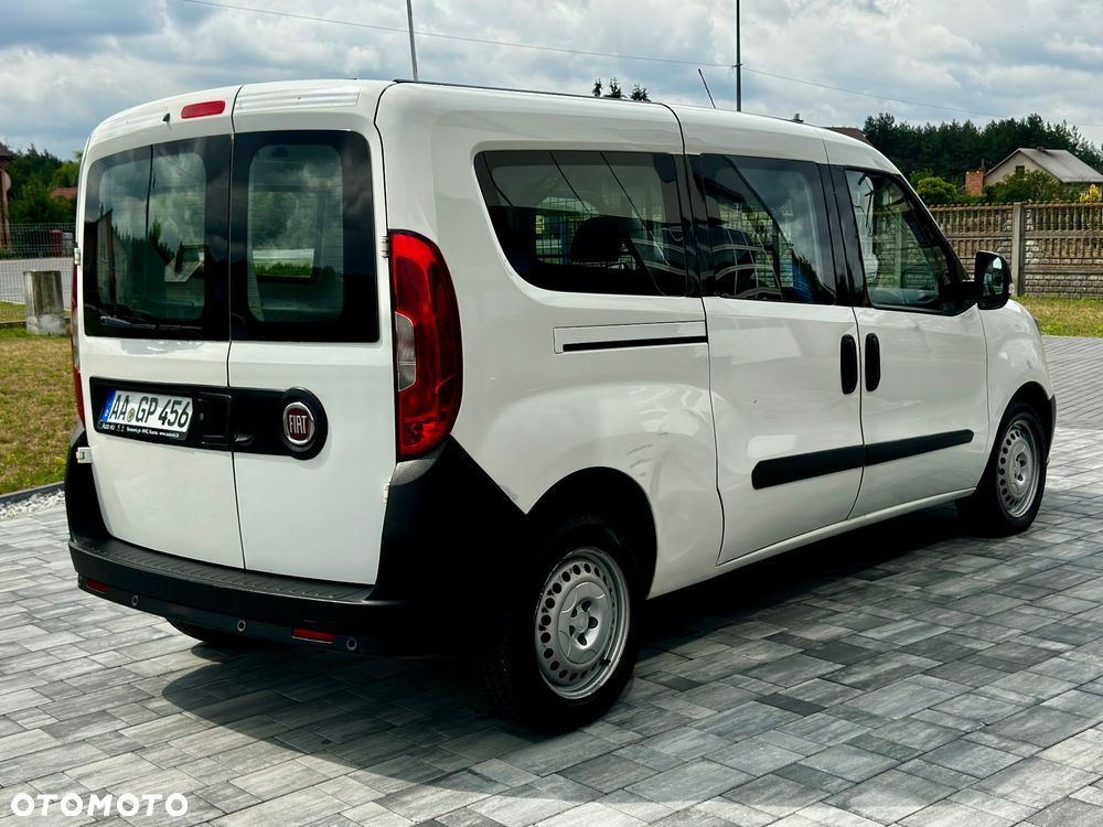 Fiat Doblo L2 - 9