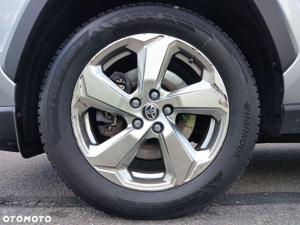 Toyota RAV4 2.5 Hybrid Comfort 4x4 - 41