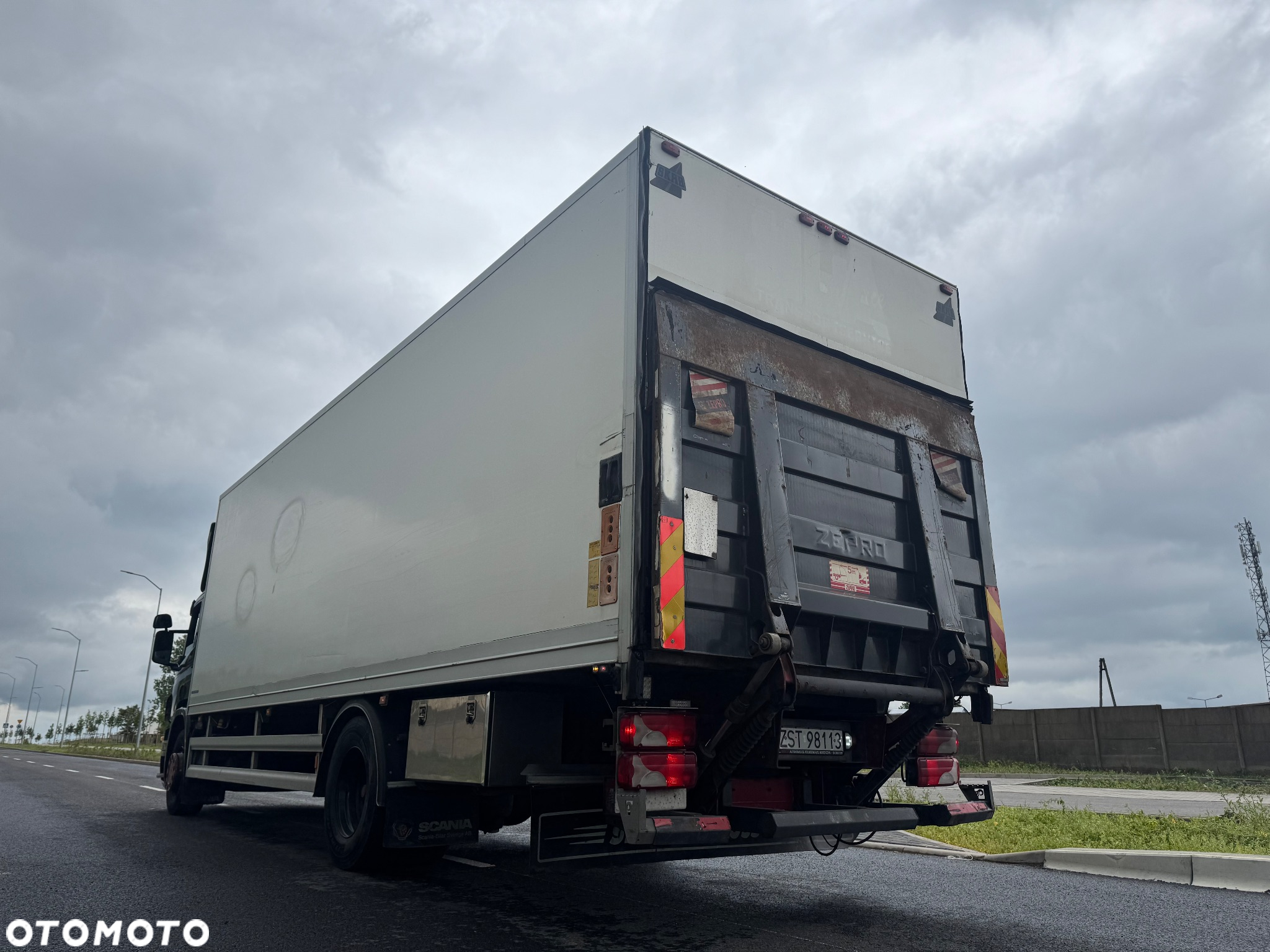 Scania P230 - 14