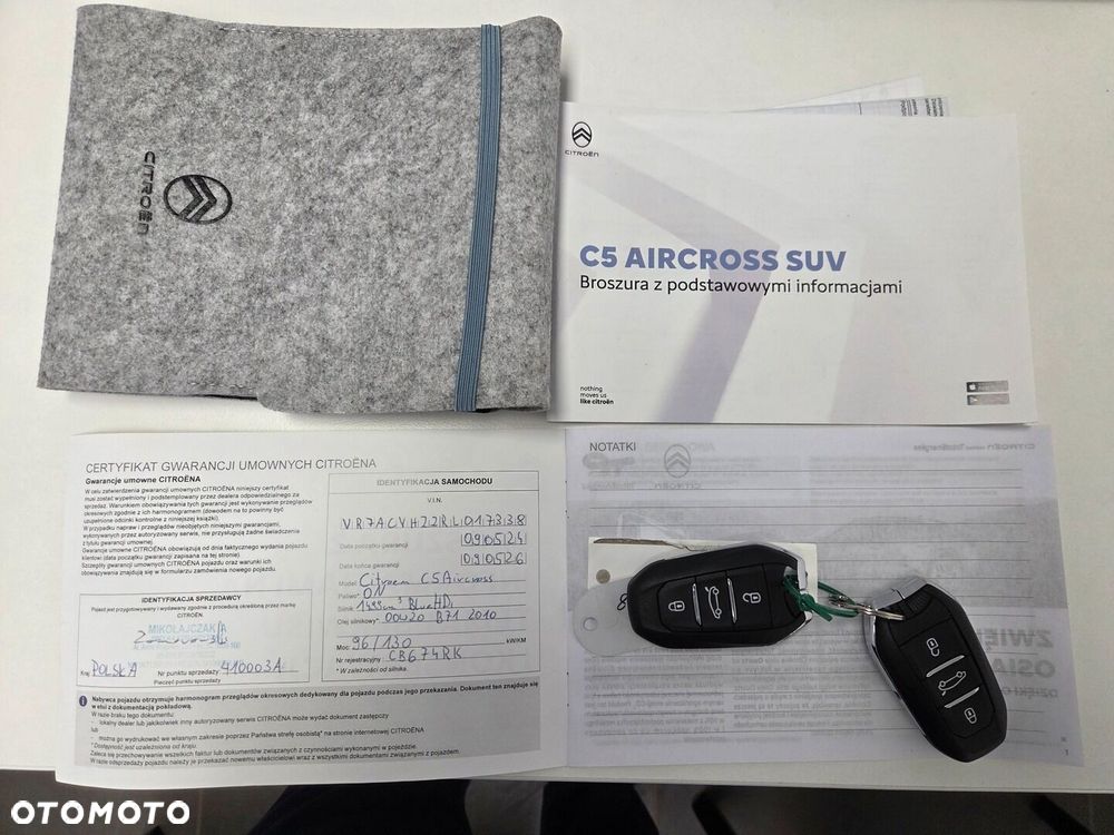 Citroën C5 Aircross 1.5 BlueHDi Max EAT8 - 33