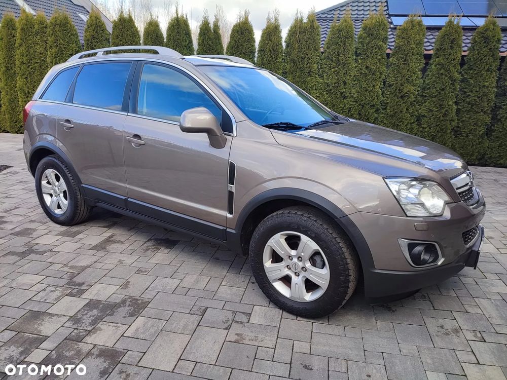 Opel Antara 2.2 CDTI 2x4 - 13