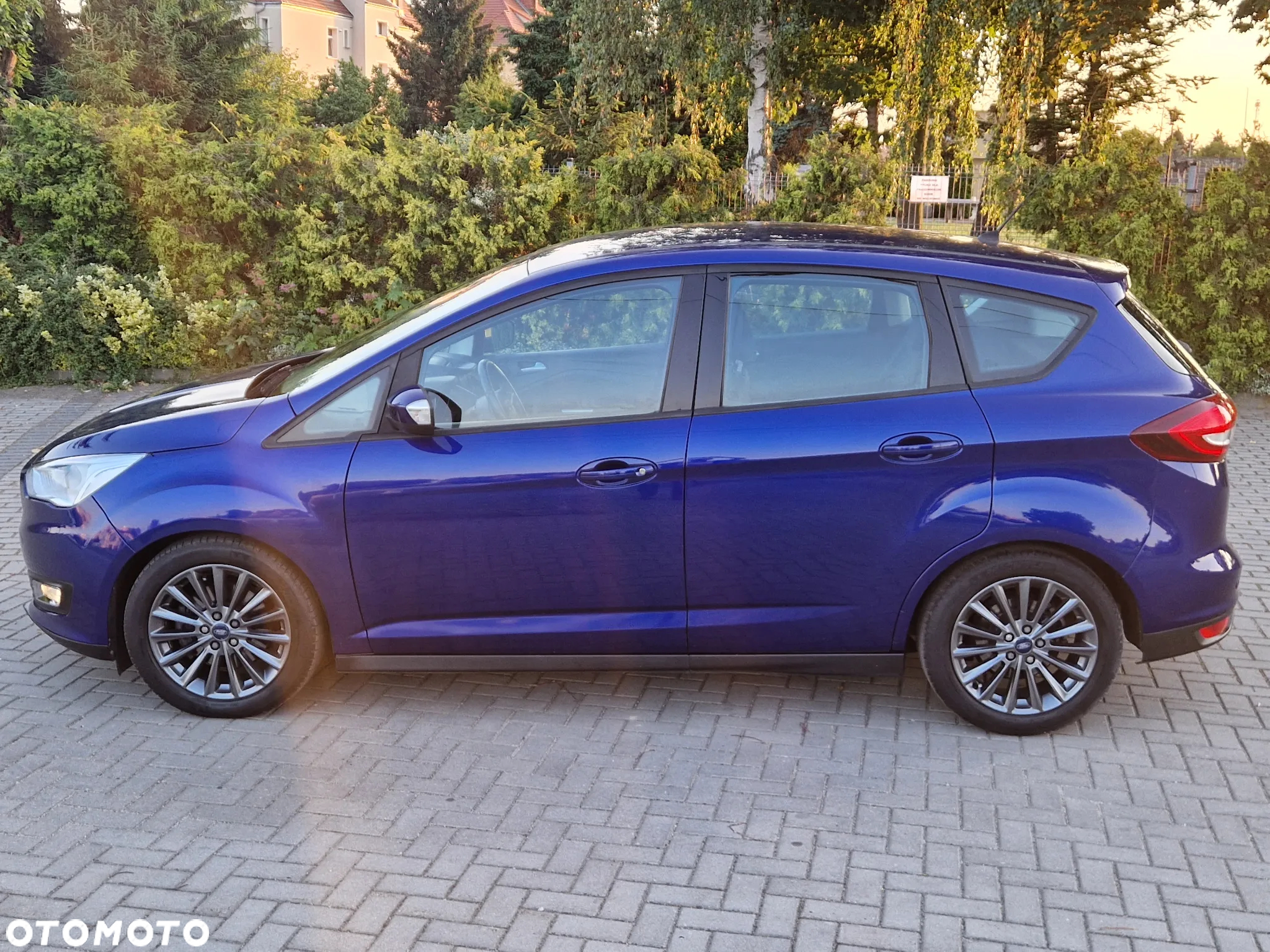 Ford C-MAX 2.0 TDCi Start-Stop-System Trend - 22