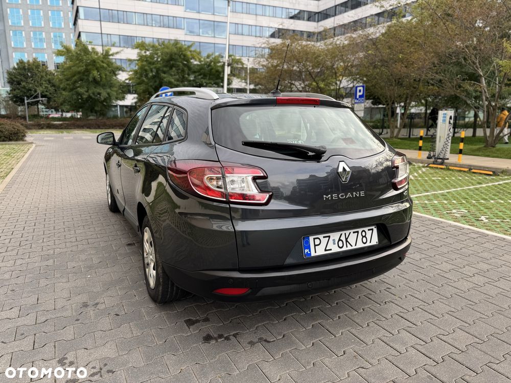 Renault Megane - 3