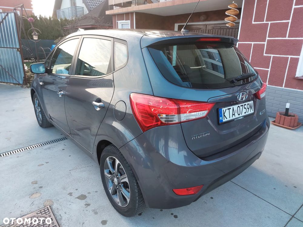 Hyundai ix20 1.6 Automatik Trend - 3