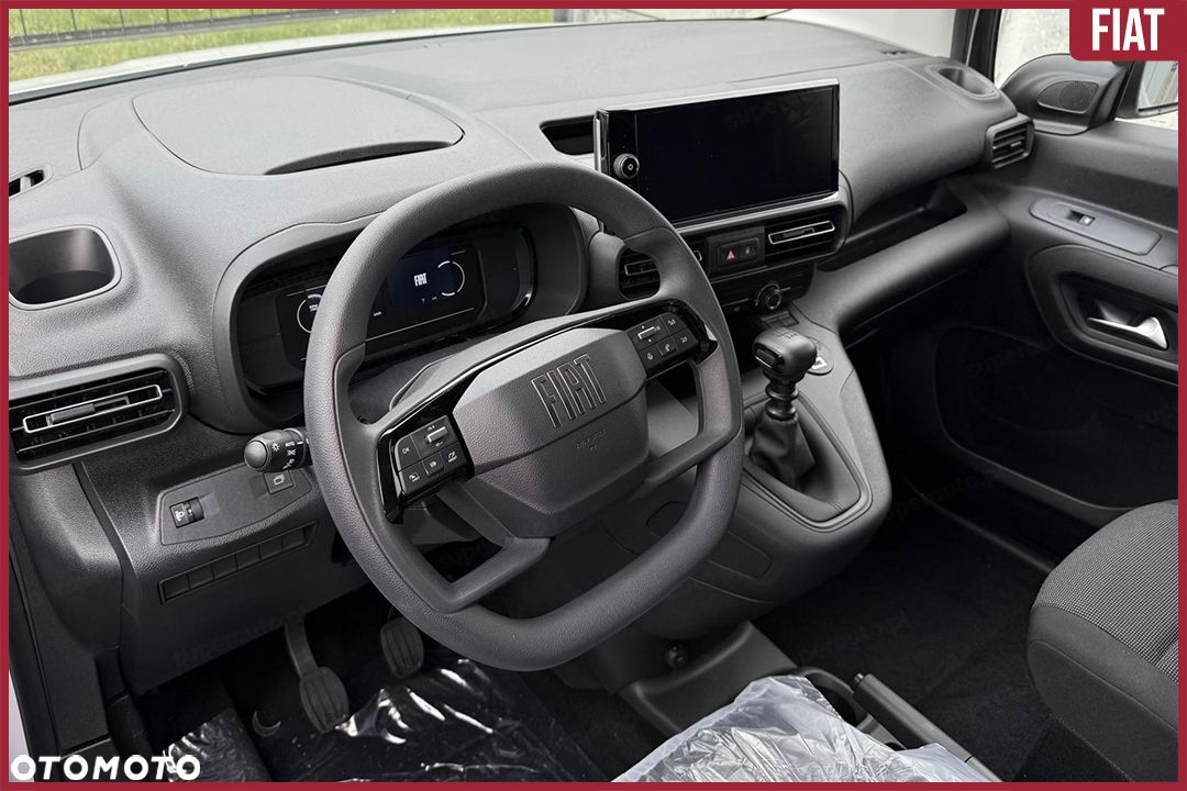 Fiat Doblo Cargo/Van L2H1 1.5 100KM - 8