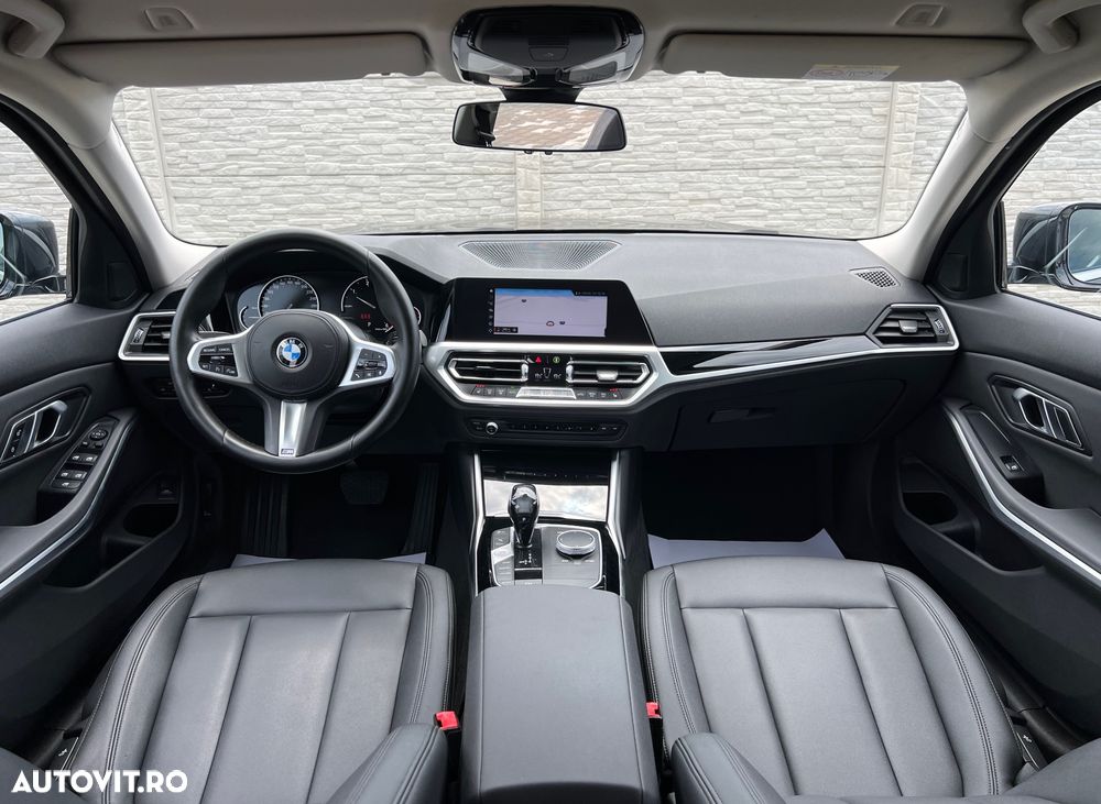 BMW Seria 3 318d Aut. Luxury Line - 3