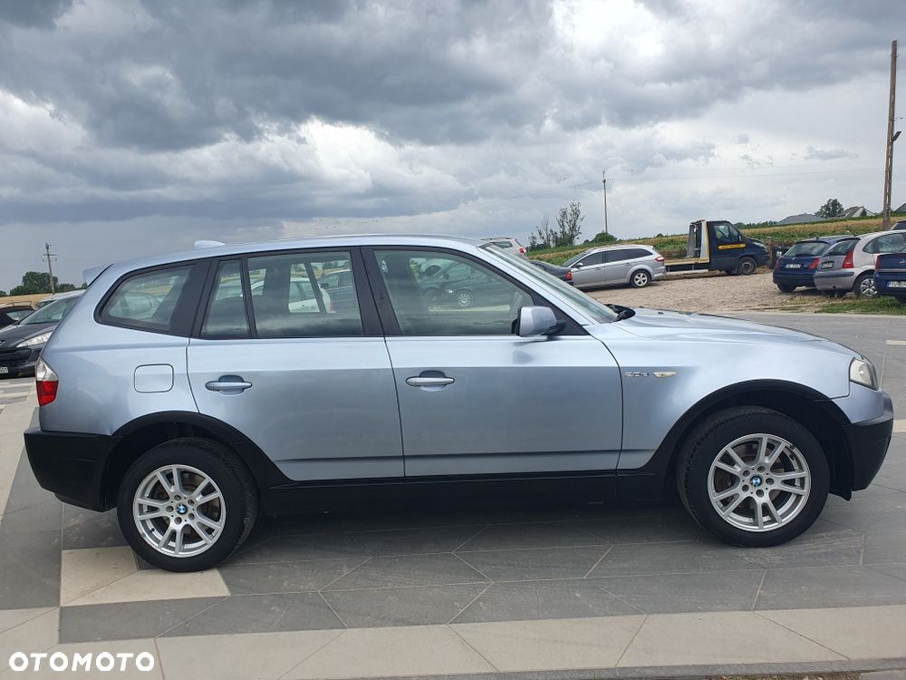 BMW X3 - 8