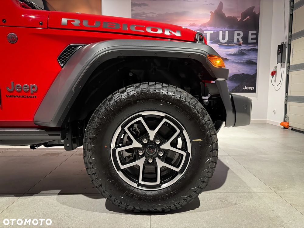 Jeep Wrangler Unlimited GME 2.0 Turbo Rubicon - 13