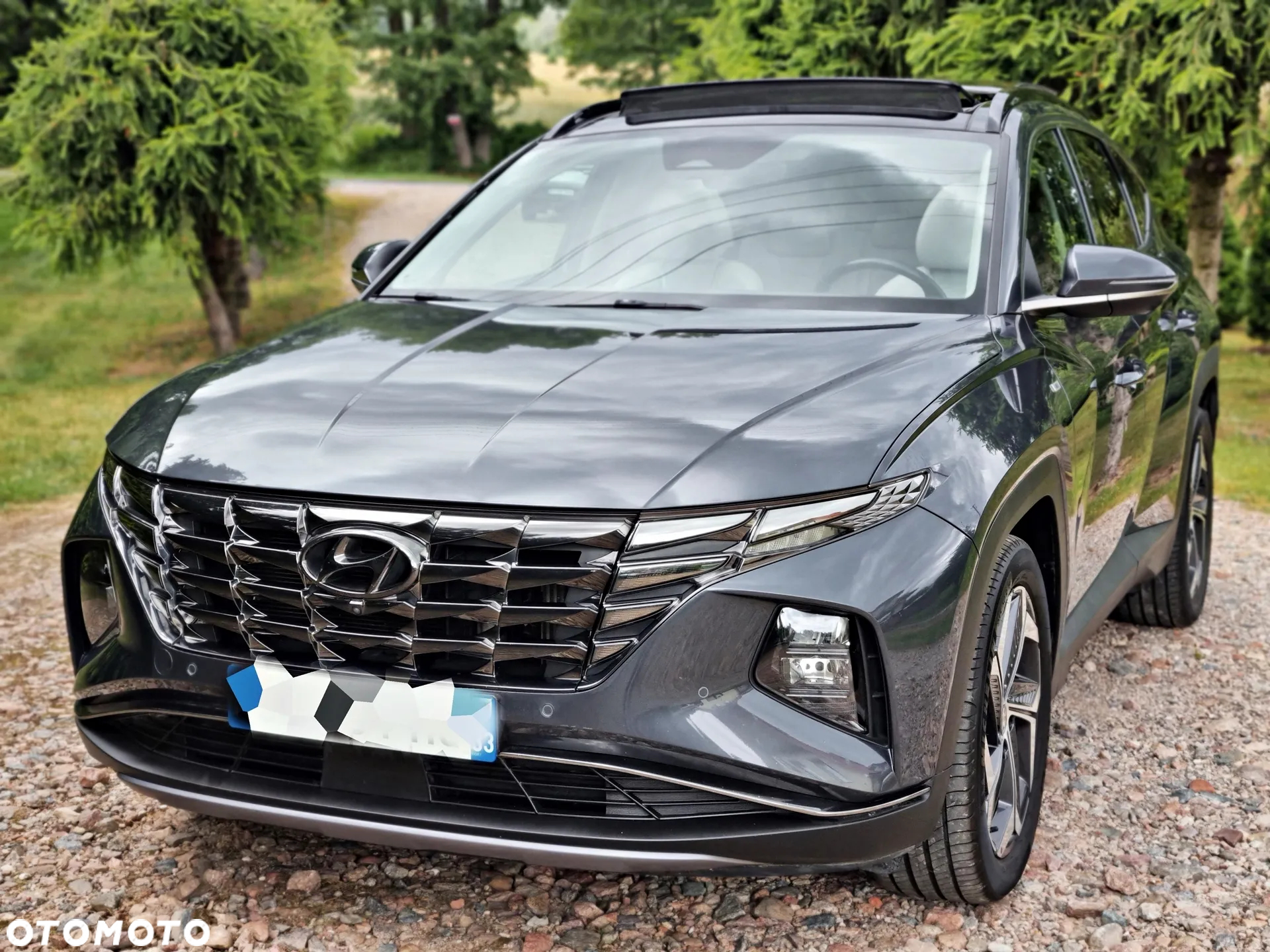 Hyundai Tucson 1.6 CRDi 48V-Hybrid 2WD DCT Prime - 4