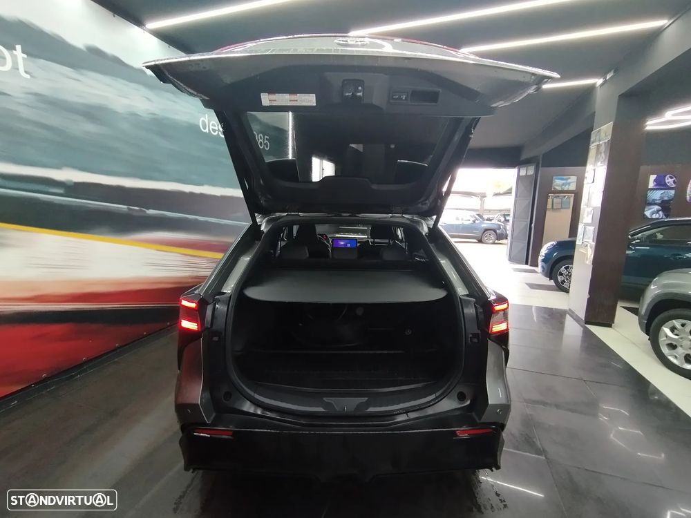 Toyota bZ4X 71,4 kWh Premium - 13