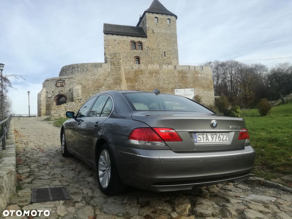 BMW Seria 7 730d - 3