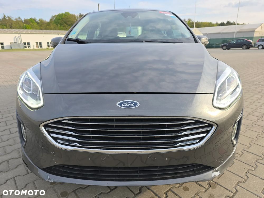 Ford Fiesta 1.0 EcoBoost Start-Stop SYNC Edition - 24