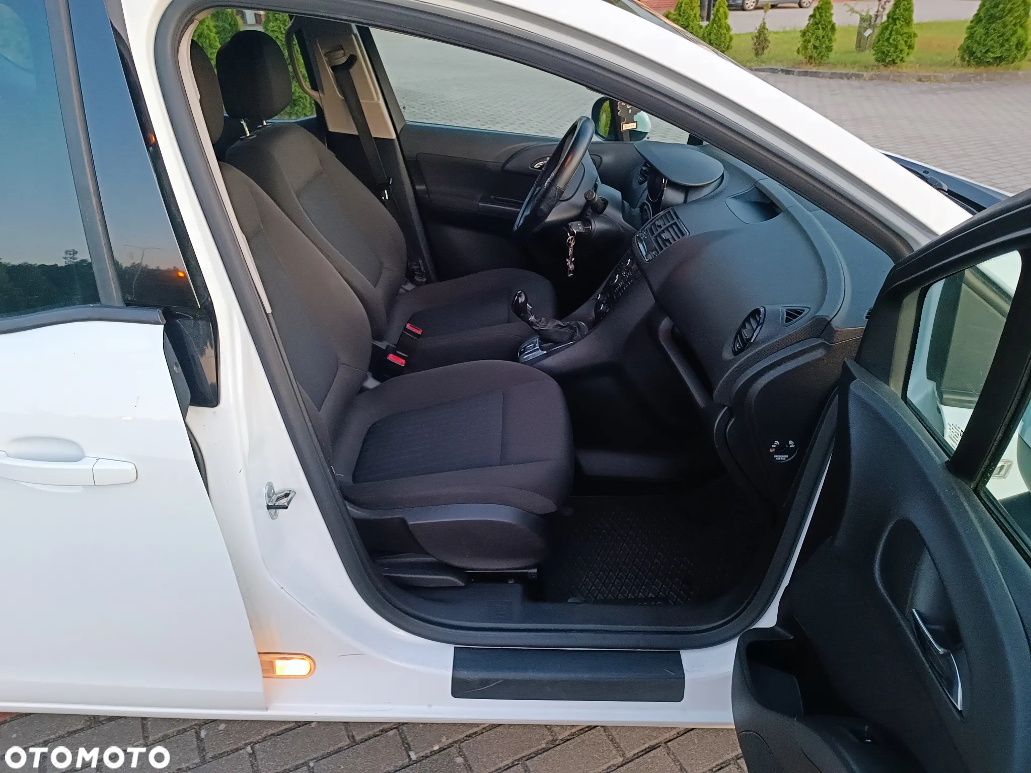Opel Meriva 1.3 CDTI ecoflex Edition - 8