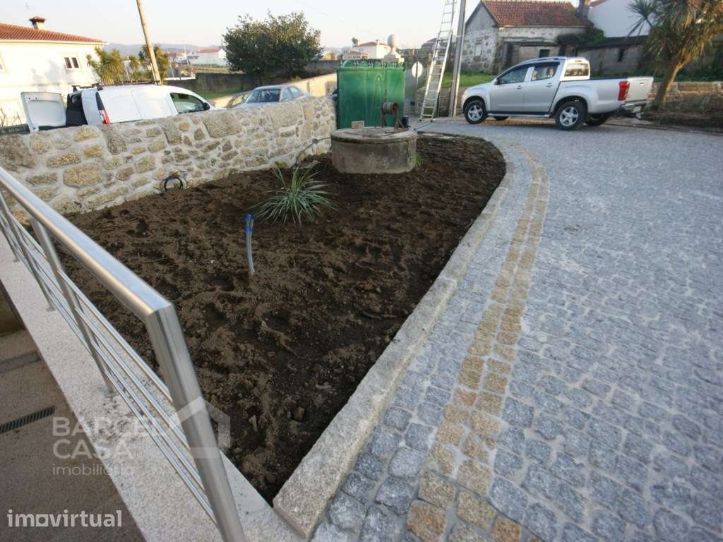 Moradia T3+1 para arrendar em Carvalhal - Barcelos - Grande imagem: 3/29