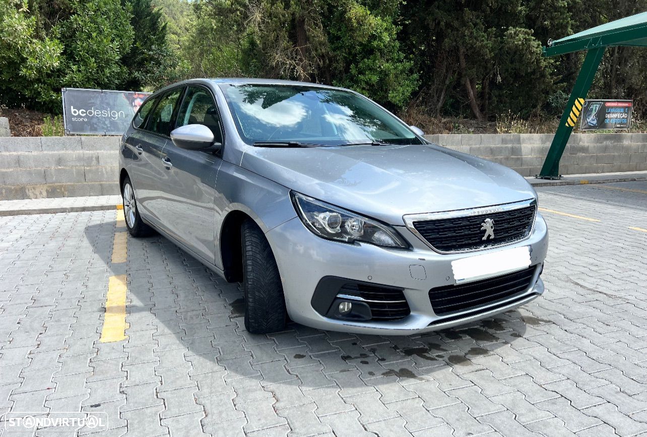 Peugeot 308 SW 1.5 BlueHDi Active EAT8 - 1