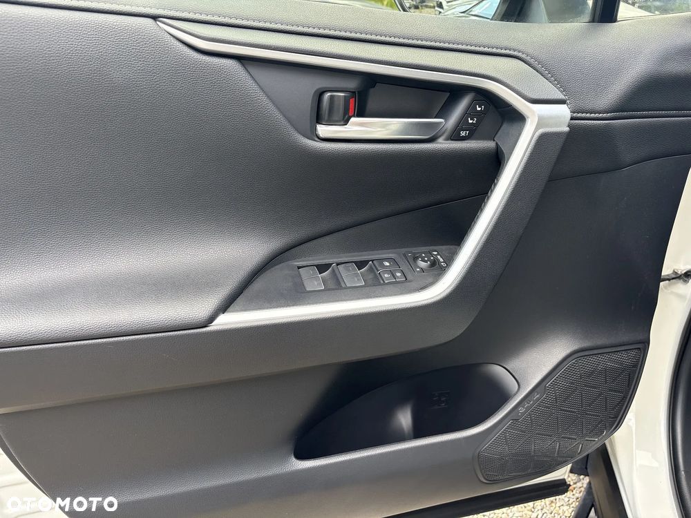 Toyota RAV4 2.5 Hybrid Executive 4x2 - 12