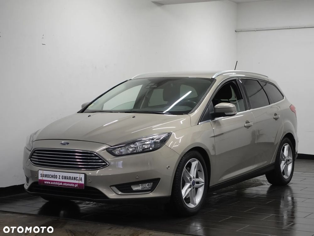 Ford Focus 2.0 TDCi SYNC Edition ASS - 1