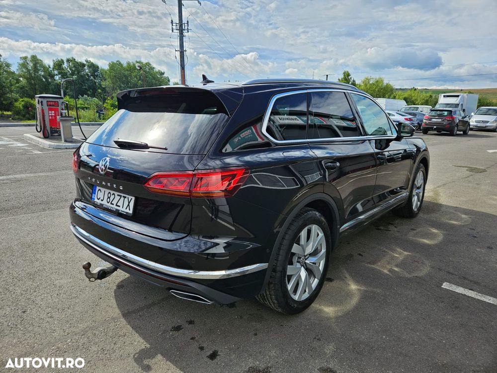 Volkswagen Touareg 3.0 V6 TDI 4Motion DPF Automatik Elegance - 3