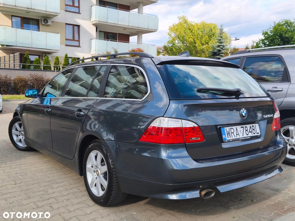 BMW Seria 5 - 4