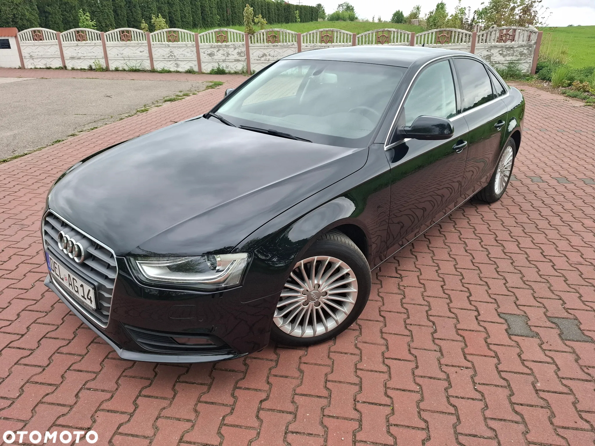 Audi A4 2.0 TDI Multitronic - 3