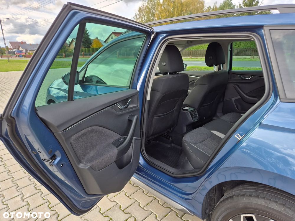 Skoda Kamiq 1.0 TSI Style DSG - 14