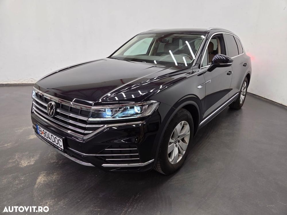Volkswagen Touareg V6 TDI Atmosphere - 1