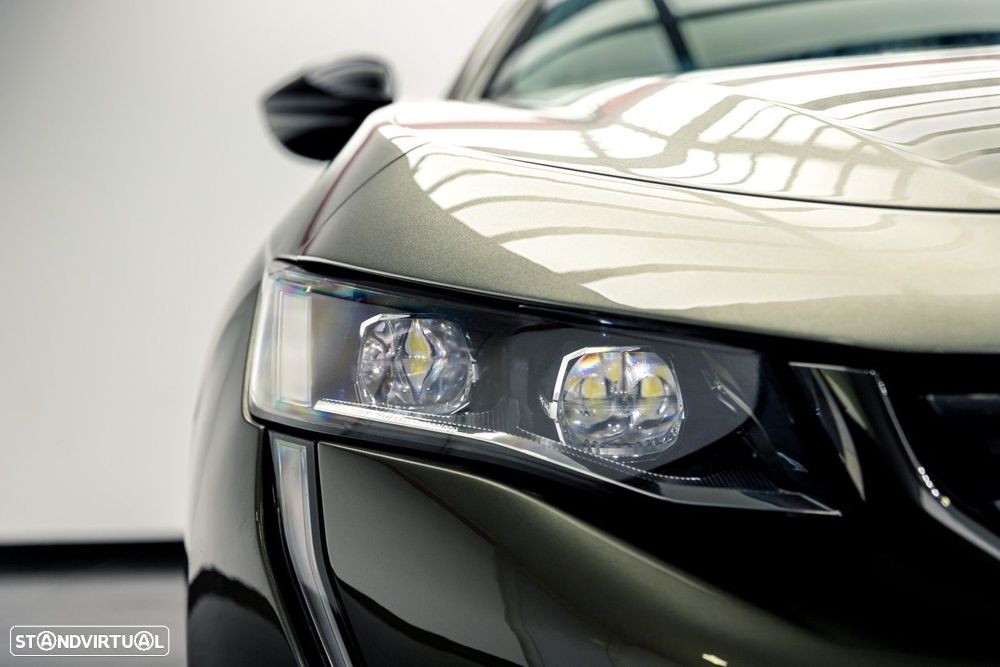 Peugeot 508 1.6 Hybrid GT e-EAT8 - 4