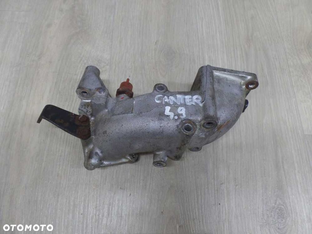 MITSUBISHI CANTER 7C18 4.9 DID 4M50 RURA DOLOT POWIETRZA KOLEKTOR 07-14 - 1