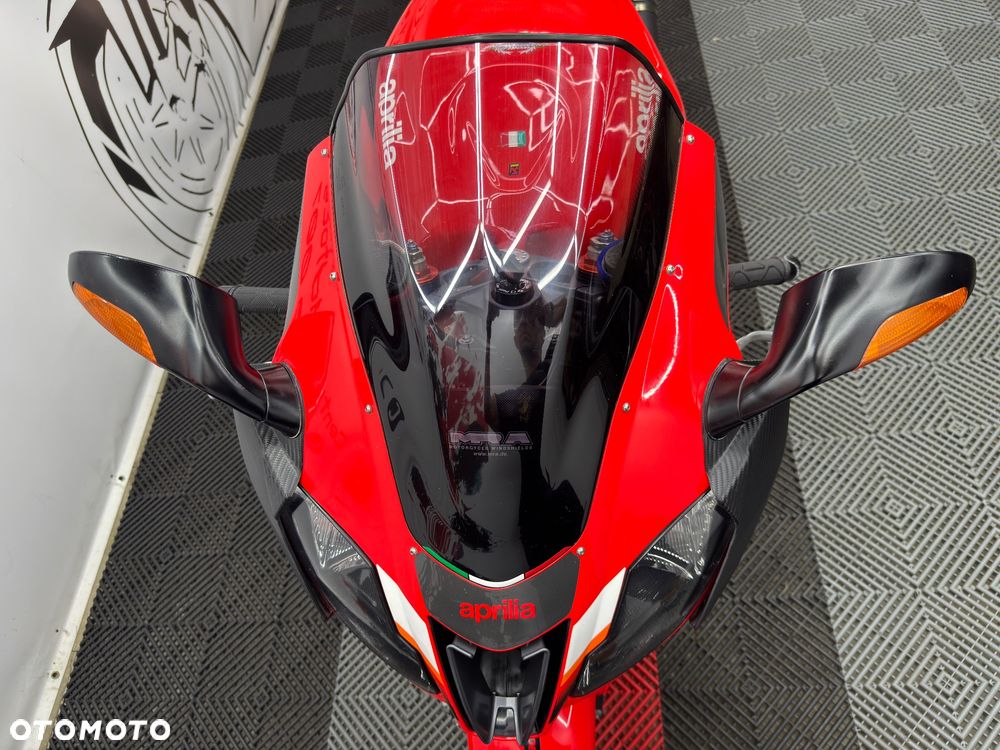 Aprilia RSV - 12