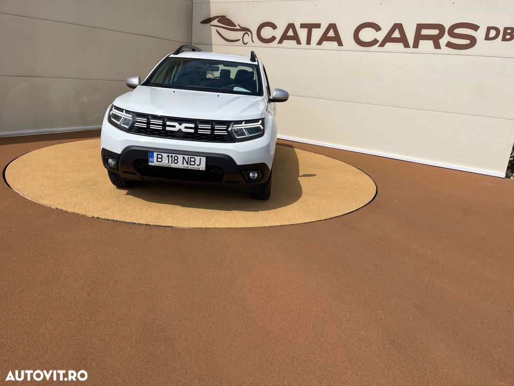 Dacia Duster Blue dCi 115 4WD Comfort - 2