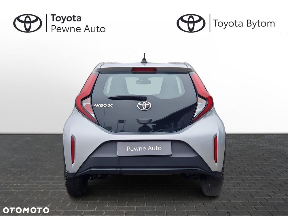 Toyota Aygo X - 5