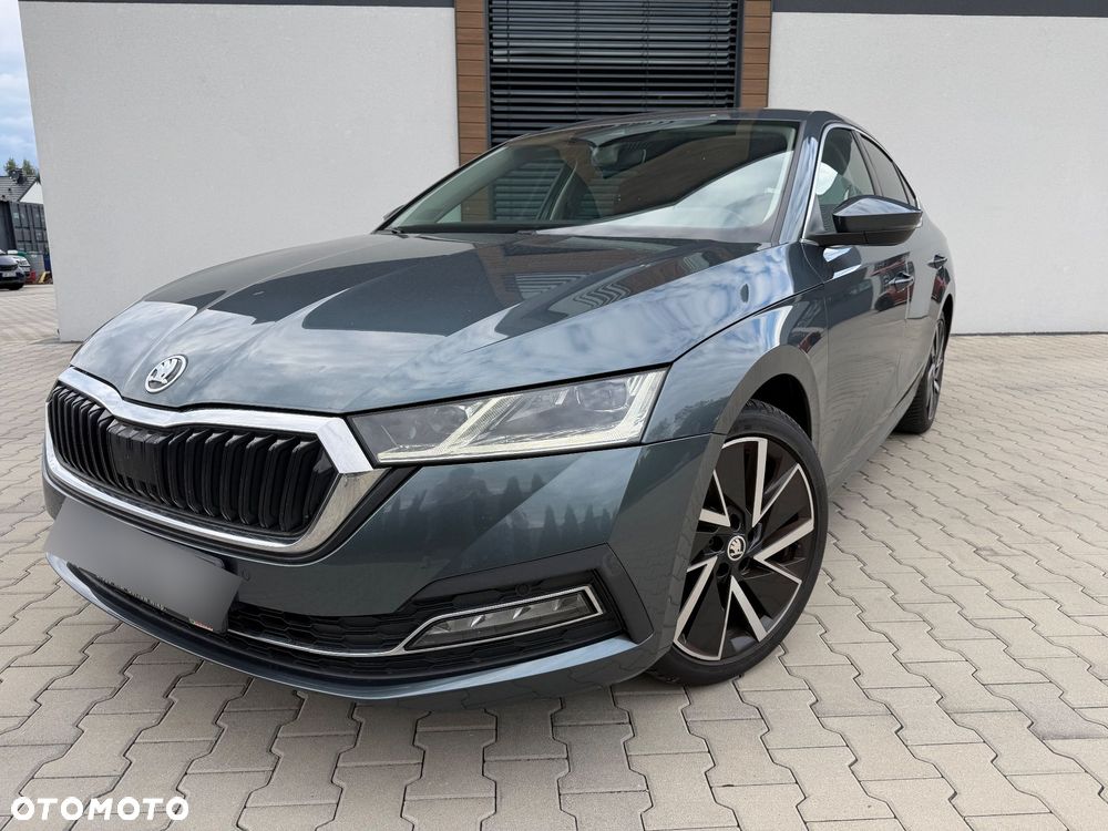 Skoda Octavia 1.5 TSI ACT Style - 1