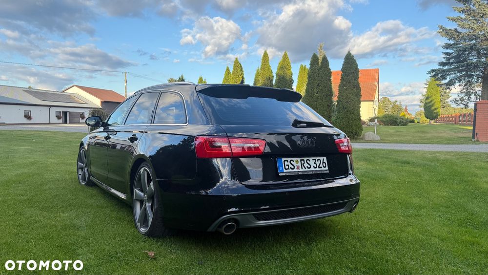 Audi A6 - 4