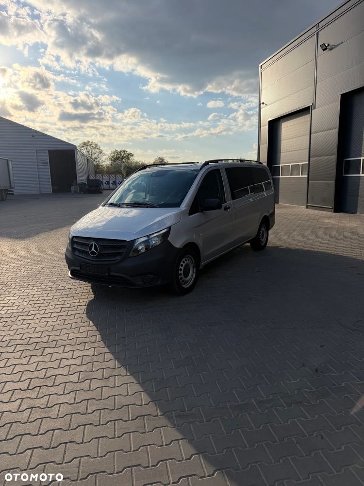 Mercedes-Benz Vito Tourer L2 Select 9G-Tronic 447.703 - 8