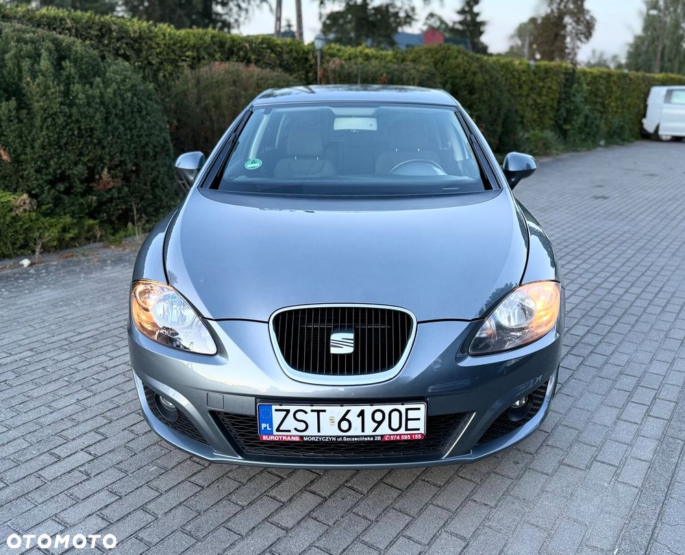 Seat Leon 1.6 TDI DPF DSG Style - 2