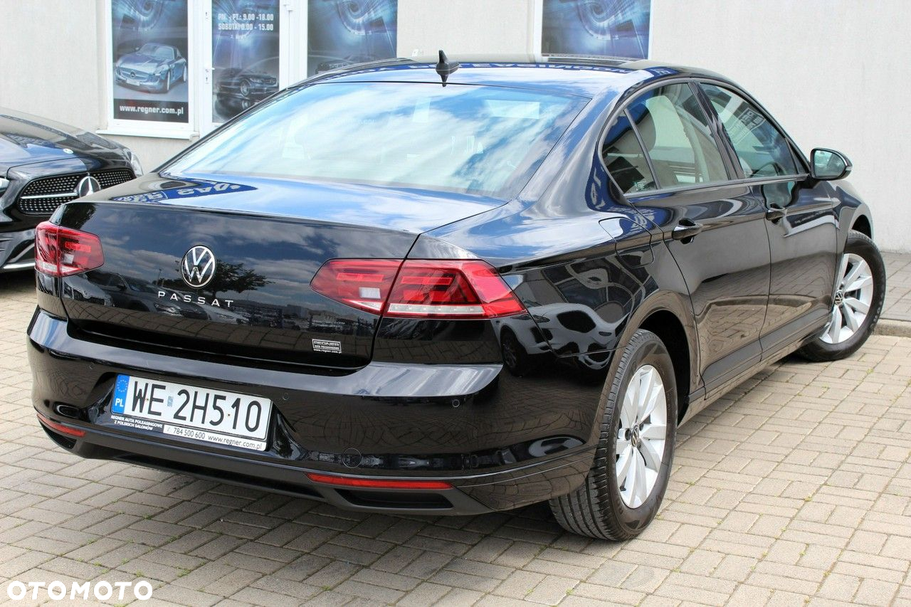 Volkswagen Passat 1.5 TSI EVO Essence - 4