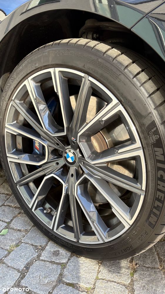 BMW Seria 7 750d xDrive sport - 19