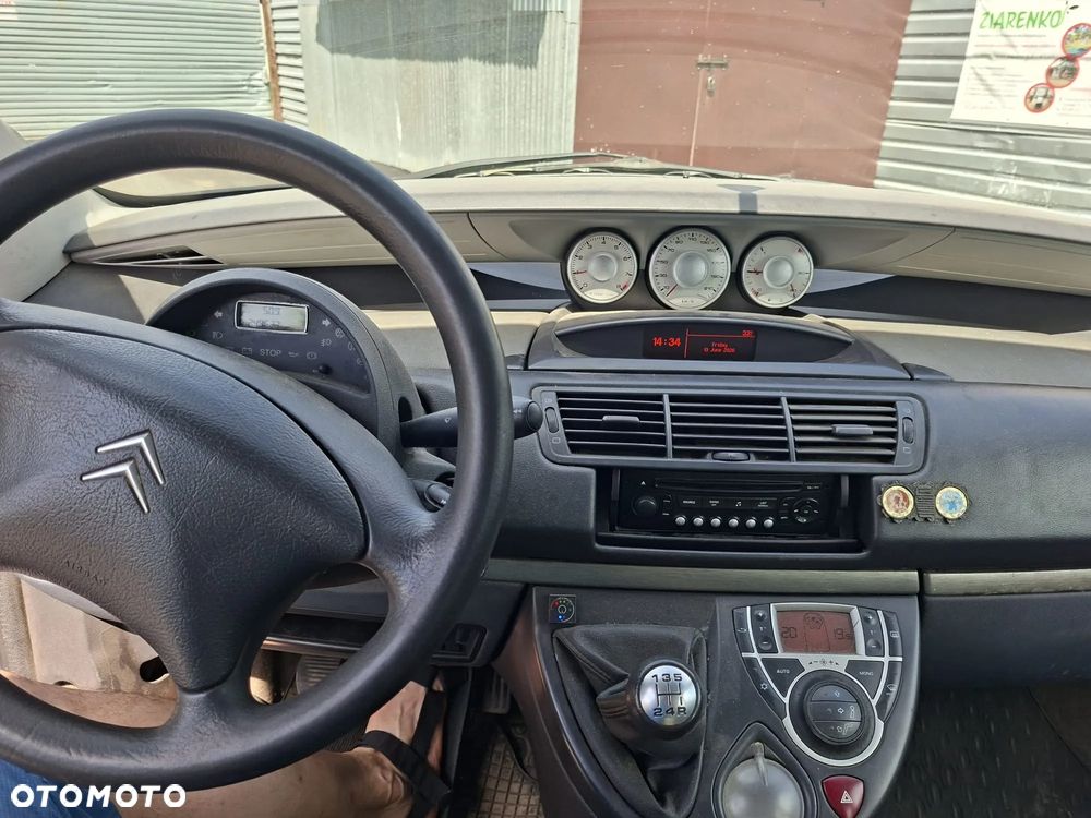 Citroën C8 2.0 Impress Pack - 8