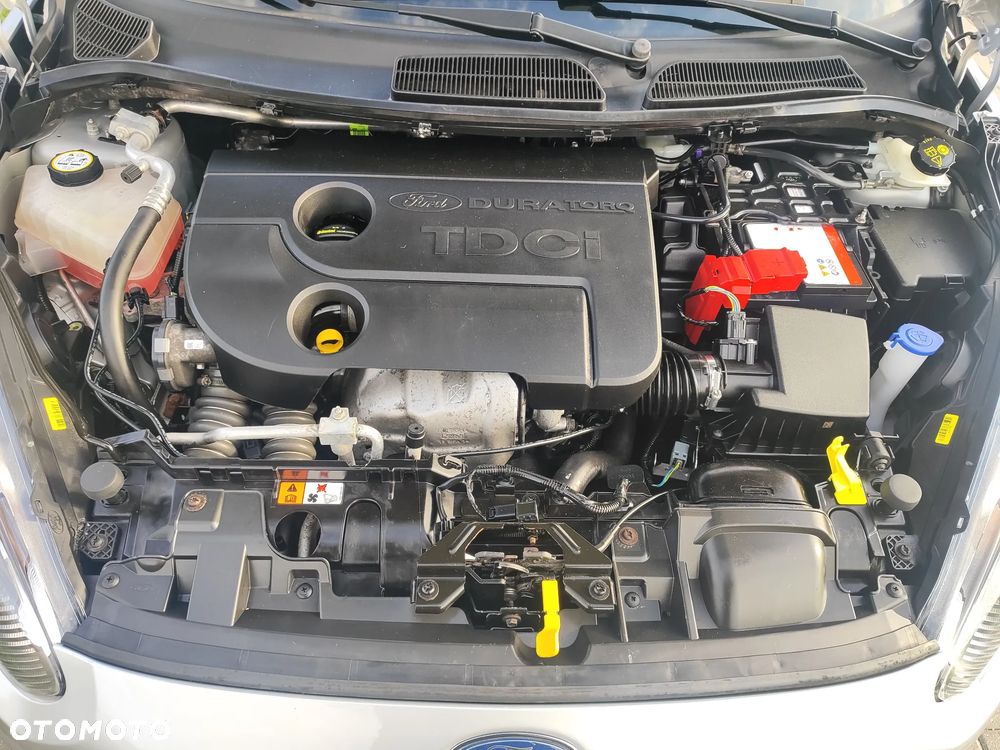 Ford Fiesta 1.6 TDCi Silver X Plus 2 - 20