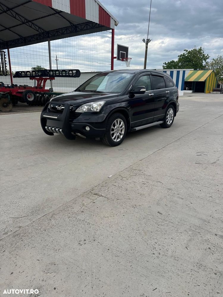 Honda CR-V 2.2 CTDi Exec - 13