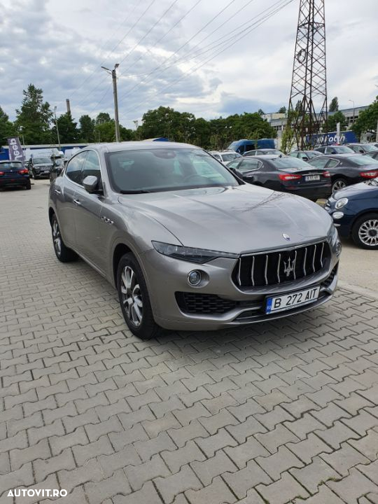 Maserati Levante