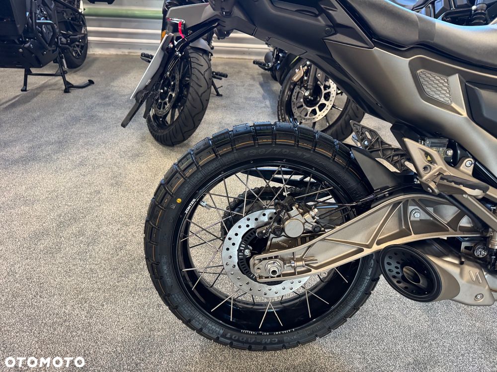Zontes 125 G1 Spoke - 12